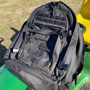 Military tactical backpack